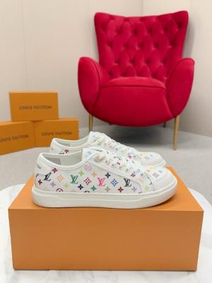 wholesale quality women louis vuitton sneakerina shoes model no. 558